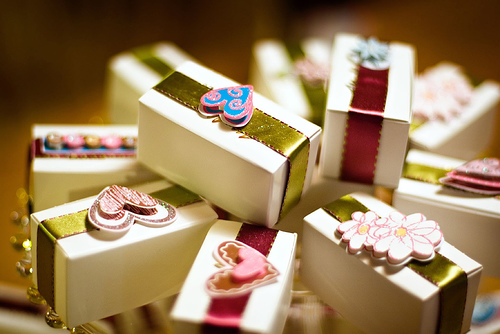 Нетрадиционные подарки получать приятней! Фото с сайта: charla.ru