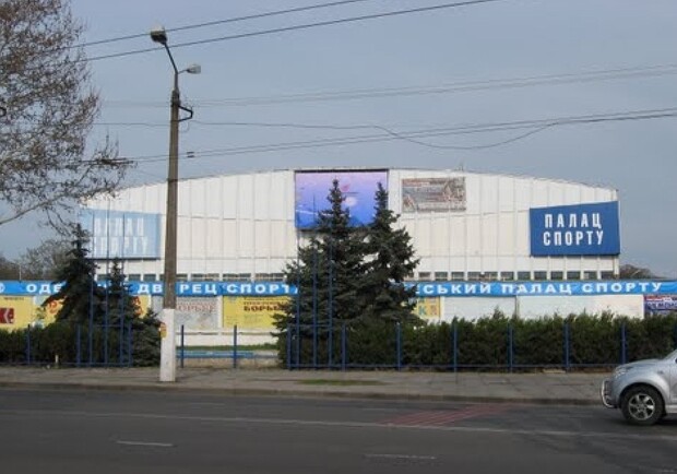 На месте этого Дворца спорта появится новый.
Фото - dumskaya.net