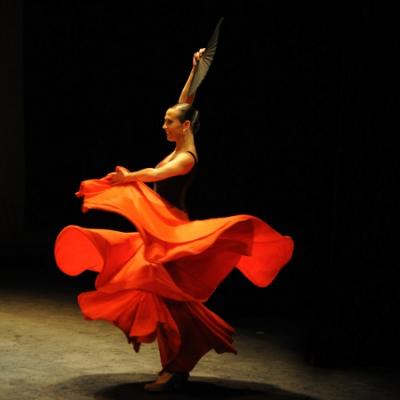 Легенда фламенко выступит в Одессе. Фото с сайта: blogs.periodistadigital.com.