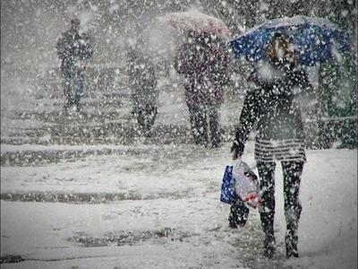Погодка одесситов не порадует.
Фото - donbass.ua