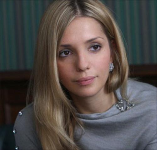 Дочь Юлии Тимошенко развелась с мужем. Фото -dni.com.ua