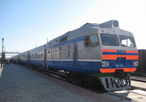 На Одесской железной дороге стартует эксперимент. Фото - goodvin.info