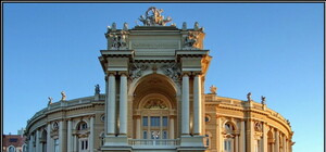 В Одессе поставят грандиозную оперу прямо на улице 