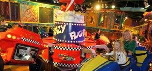 Обзор детских развлекательных центров Донецка: 