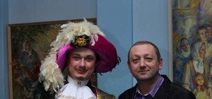 В Луганске прошел всеукраинский театральный фестиваль -  наши в лидерах