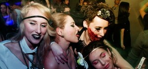 Сегодня киевских фриков приглашают на эпатажную вечеринку. Дресс-код обязателен