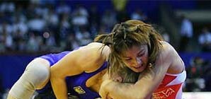 Одесситка стала самой сильной в Европе 