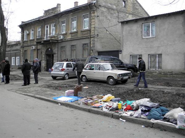 Виновника аварии на Ризовской арестовали.
Фото - nr2.com.ua