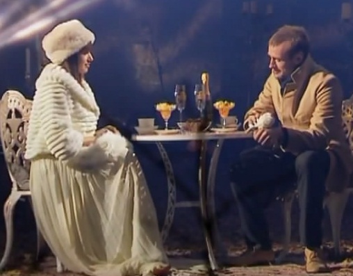 Принц устроил для одесситки по-настоящему сказочное свидание.
Фото - holostyak.stb.ua