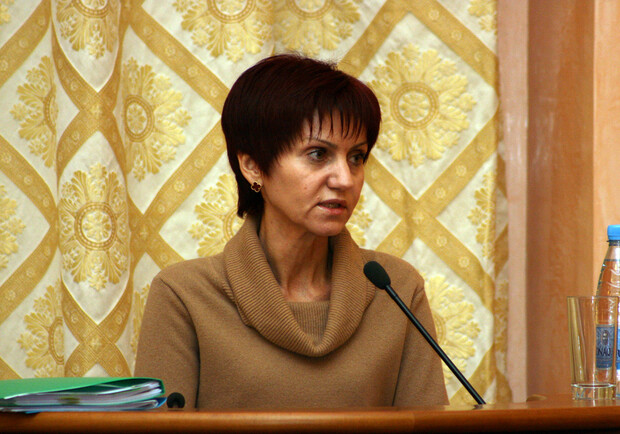 Светлана Бедрега стала новым заммэра. Фото с сайта: dumskaya.net.