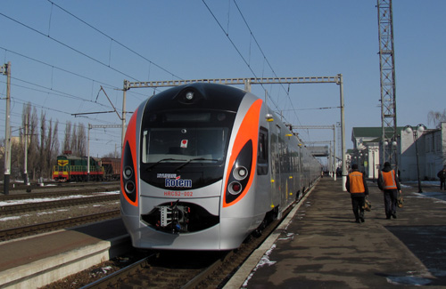 Новый поезд планируют запустить в декабре текущего года.  Фото - pl.ua