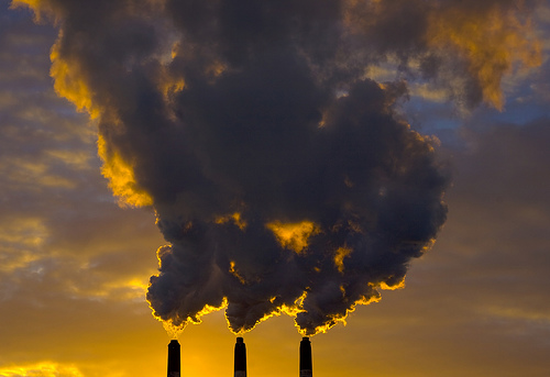 Экологи зафиксировали превышение углеводорода в воздухе.  Фото - yuga.ru