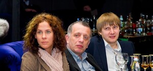 Одесский клуб знатоков виски Chivas Regal провел первую встречу