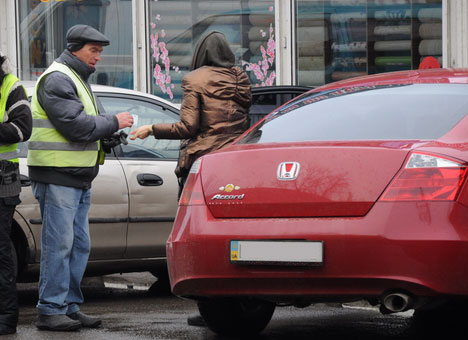 Общественная организация составила список советов для автомобилистов. Фото - оdessa.comments.ua