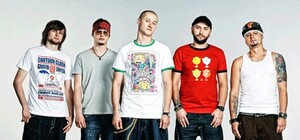 Стало известно, кто еще выступит в Одессе на одной сцене с Linkin park 