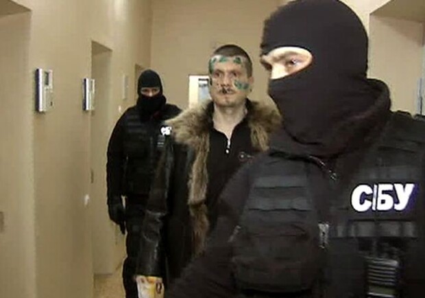 По данным правоохранителей, бандиты не собирались совершать теракты в Украине. Фото - radioazadlyg.org