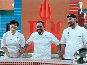Кто станет лучшим поваром страны? Фото - kp.ua