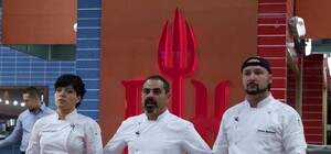 Победительницей шоу 