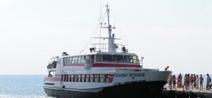 В Ялте первые теплоходы пустят на майские праздники