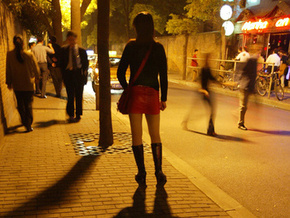 Одесский регион занимает второе место по количеству проституток. Фото - turbomp3.ru