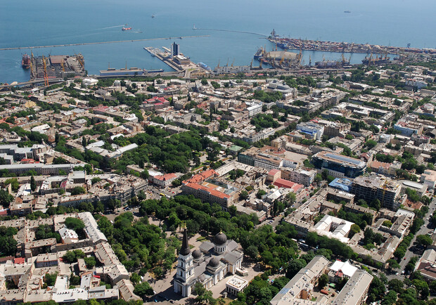 В мэрии рассказали, какой видят Одессу через 10 лет. Фото - nnm.ru