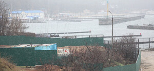 Одесское побережье продолжают отчищать от незаконных построек