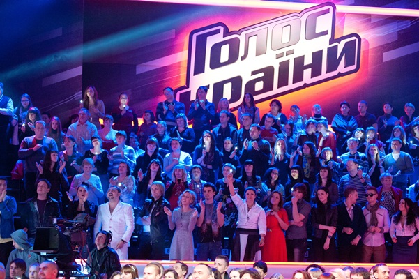 Зрители не спасли Рождена от вылета. Фото с сайта: goloskrainy.tv.