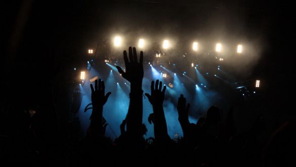 Поклонники готовят флешмобы в честь Linkin park. Фото - altapress.ru