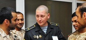 Летом Одессу заполонят вооруженные арабы