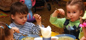 Чем будут кормить запорожских детсадовцев? 