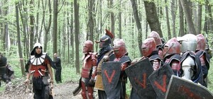 В Киеве пройдут средневековые бои 