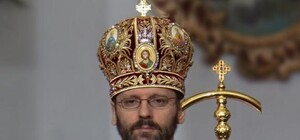 Глава греко-католической церкви проведет в Донецке богослужение