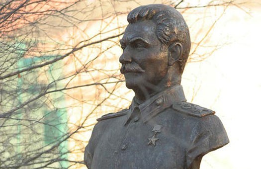 Изваяние Сталина появится в парке Шевченко. Фото - uainfo.censor.net.ua