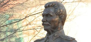 На одесской Аллее Славы появится Сталин 