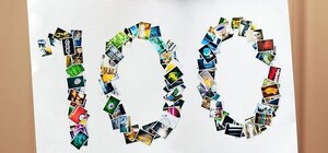 Столетняя бабушка из Днепра воспитывает 29 внуков и правнуков