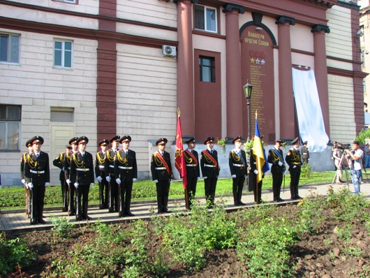 В Одессе началось празднование Дня Победы.
Фото - odessa.ua