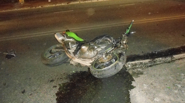 Мотоциклист лишился жизни из-за коммунальщиков? Фото с сайта: http:4road.net.