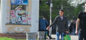 В городе появится больше тысячи прозрачных мусорок