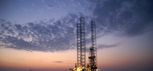 Суперсовременная буровая установка для Одесского месторождения газа прибыла в Украину 