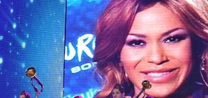 Гайтана на Евровидении: кого поддерживают днепропетровцы?