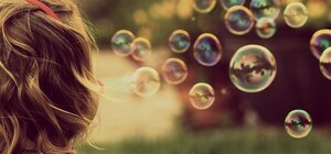 В центре Одессы устроят массовый запуск мыльных пузырей