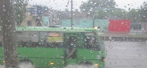 На Одессу обрушился ливень: Пересыпь залило, на дорогах огромные пробки и воды по колено