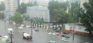 Из-за непогоды все аварийные службы Одессы работают в усиленном режиме
