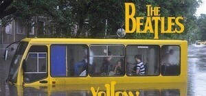 Фотоприколы на тему потопа в Одессе: самые смешные мемы