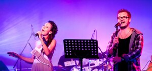 Пономарев со своей фавориткой 