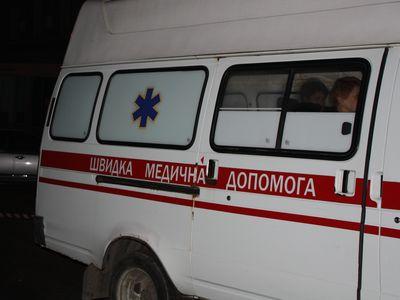 Более двух десятков выпускников теперь в больнице. Фото - segodnya.ua