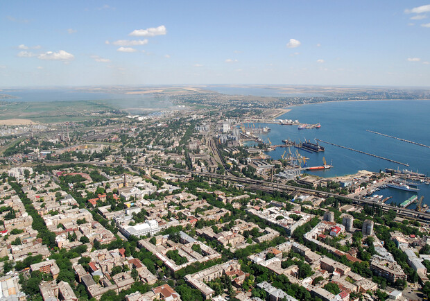 К 2031 году в Одессе будет 6 районов?
Фото - sfw.org.ua