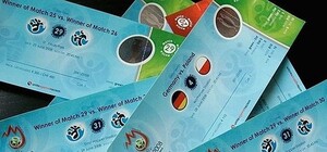 Одессит заплатил 6 тысяч долларов за фальшивые билеты на Евро-2012