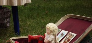 Фотофакт: луганчанка предложила сделать ангела символом региона