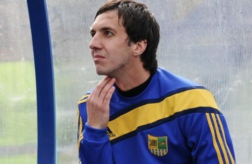 Вячеслав Шарпар. Фото с сайта: sport-express.ua.
